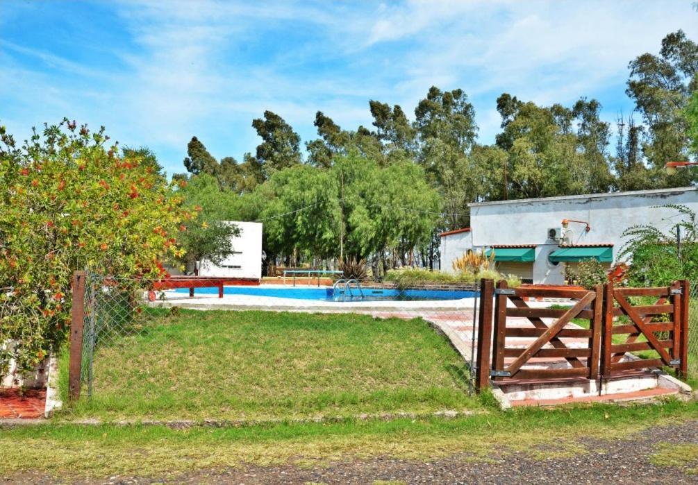El Remanso Hotel Médanos Exterior foto