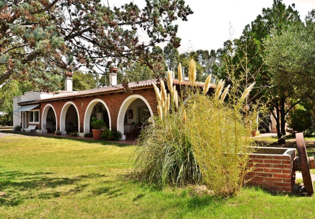 El Remanso Hotel Médanos Exterior foto